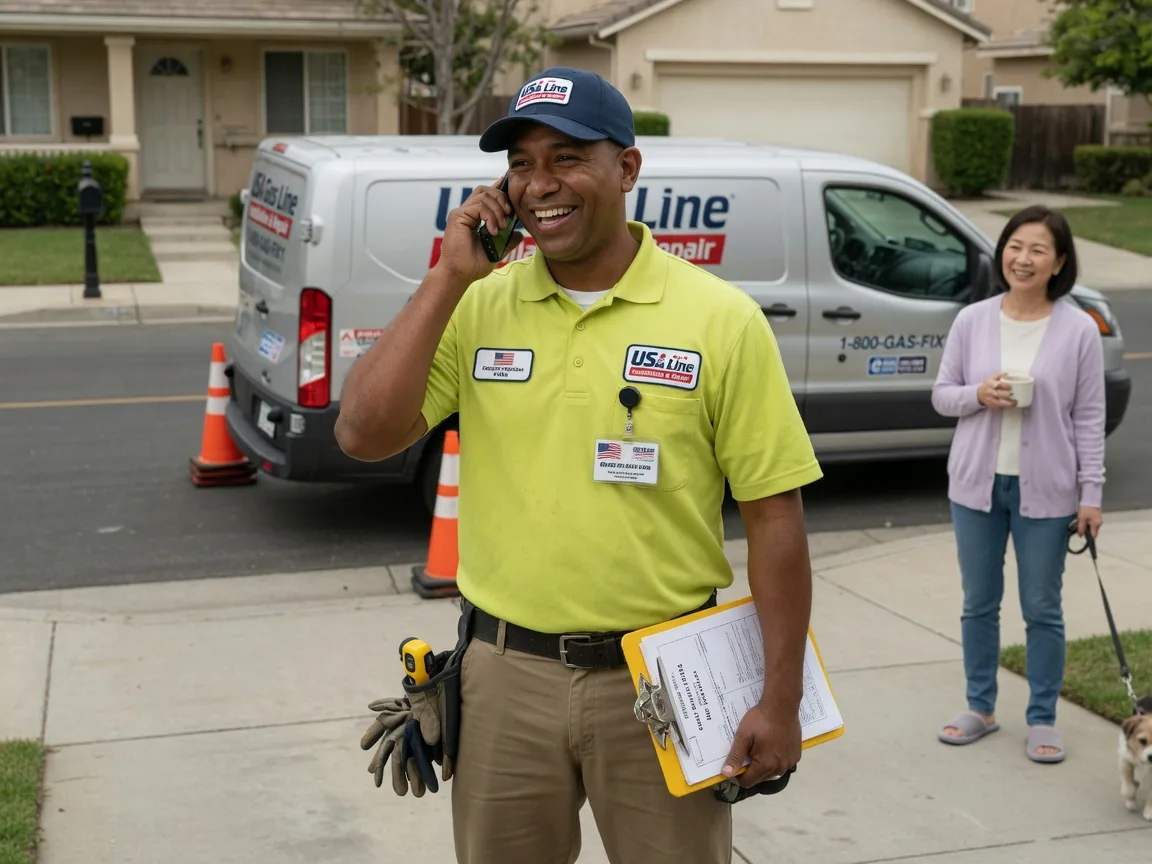 Gas Line Installation Grantville, KS FAQs